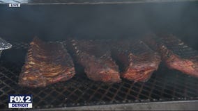 BBQ Segment with Chef Shawn