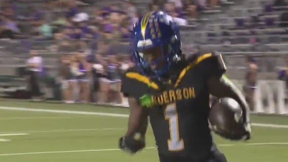 2025 Week 3: Anderson vs College Station