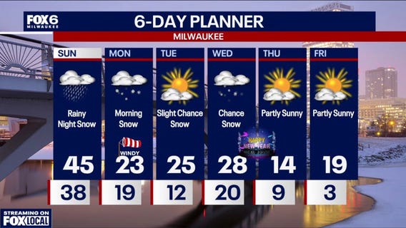 Weather webcast with Chief Meteorologist Tom Wachs