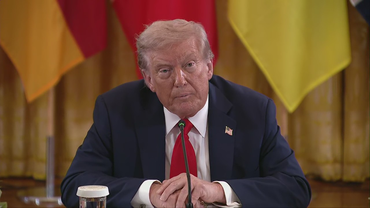 Trump, Zelenskyy, European leaders on Ukraine-Russia [FULL]