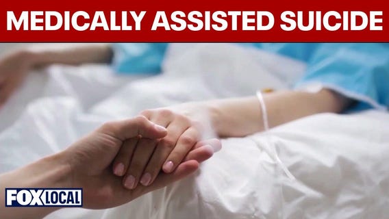 NY set to legalize medically assisted suicide