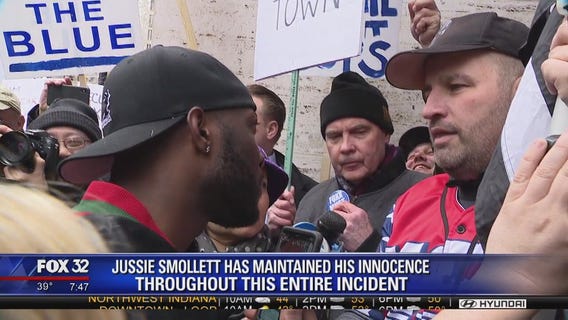 Kim Foxx supporters, protesters clash in downtown rally