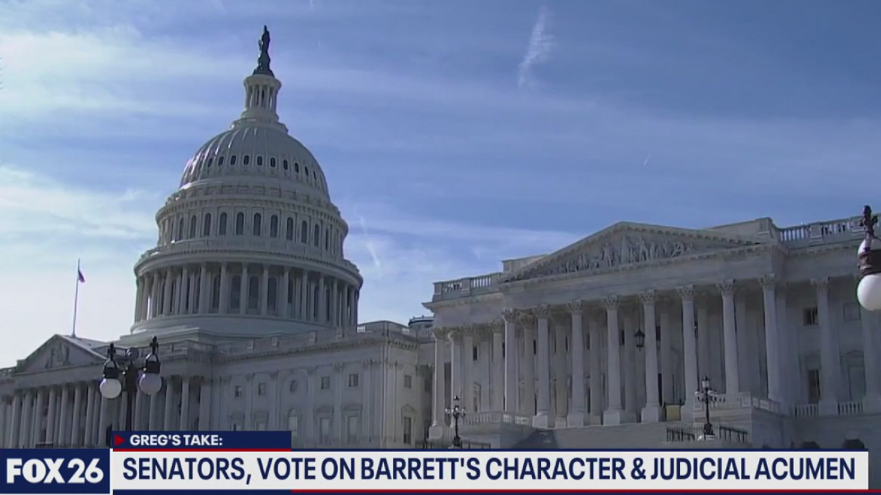 Thoughts on the upcoming Supreme Court confirmation