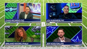 DC, Philly, and NY teams fall short...Are the Cowboys the best in the East?
