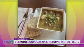 Emerald Eats: 'Fremont Soupocalypse' returns Jan. 30 through Feb. 2