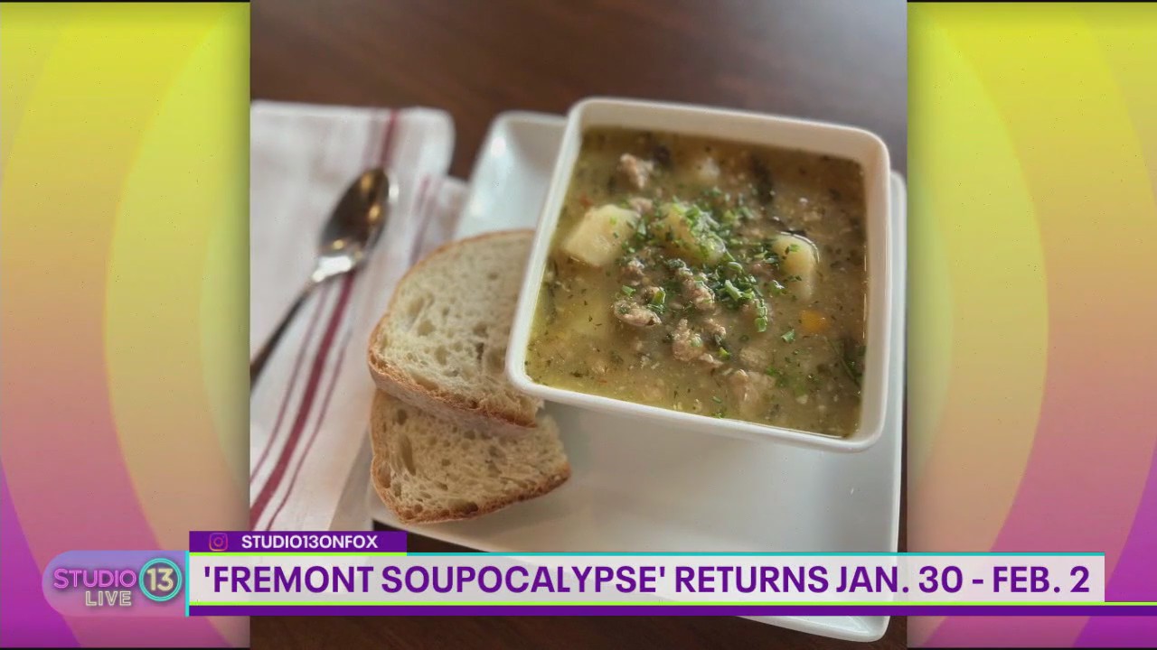 Emerald Eats: 'Fremont Soupocalypse' returns Jan. 30 through Feb. 2