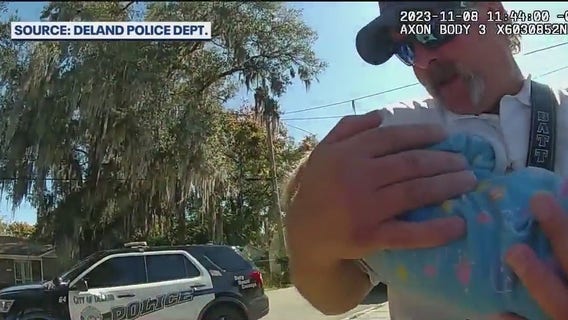 Florida mom charged after infant found with brain injuries, bruises