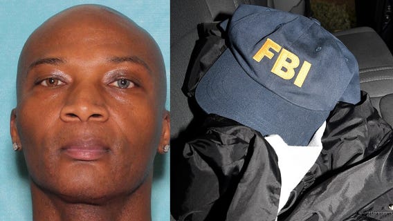 Surprise man busted for allegedly posing as FBI agent