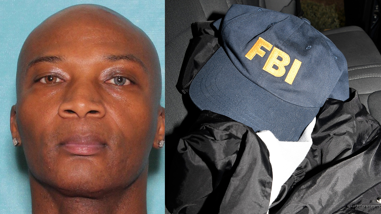 Surprise man busted for allegedly posing as FBI agent
