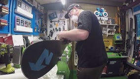 Maury's Stories: One-of-a-kind shrine to skiing