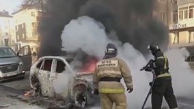 Putin says attacks on Ukraine will increase in 2024