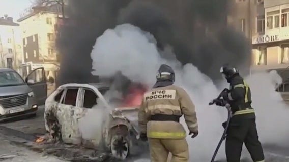 Putin says attacks on Ukraine will increase in 2024