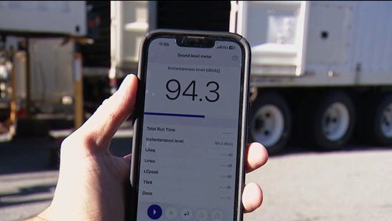 PG&E generators prompt noise complaints