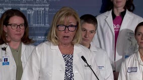 MN doctors push for gun ban after Annunciation shooting