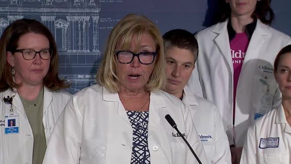 MN doctors push for gun ban after Annunciation shooting