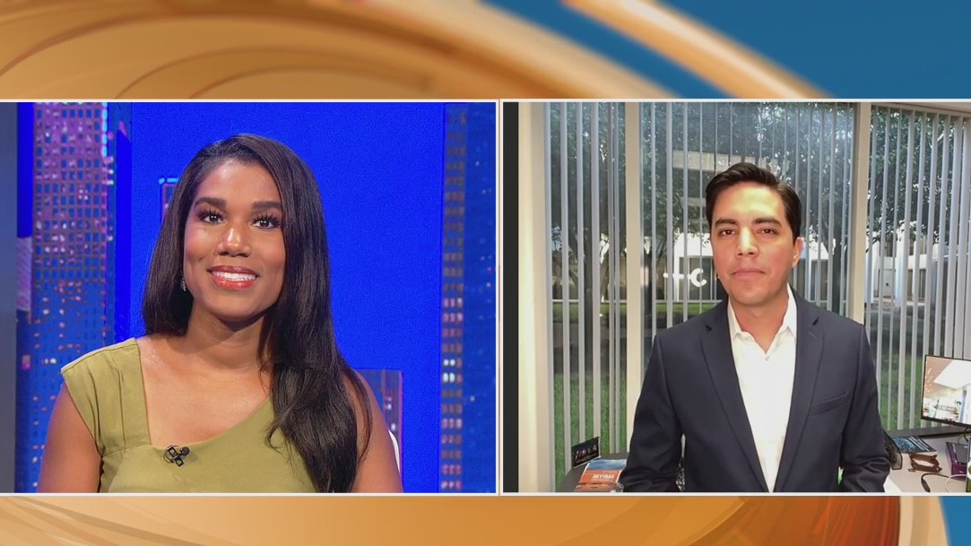 Traveling through Houston airports this July 4th holiday weekend