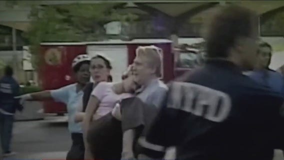 Jos� Gri�an reflects covering major events