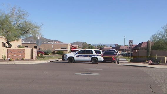 Armed man dies after being shot by Phoenix Police