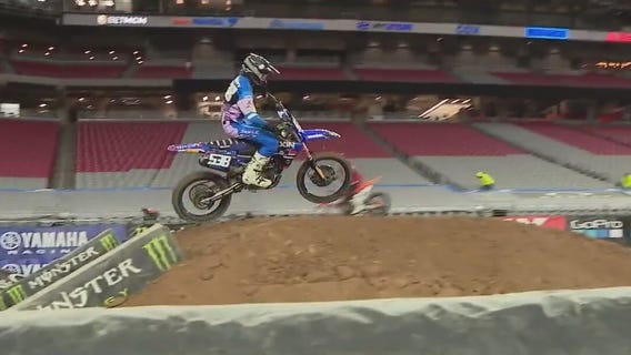 Supercross Live back in Arizona