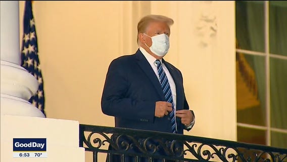 Tell It To Tim: President Trump's COVID diagnosis, stimulus talks and bars