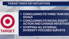 Consultant offers take on Target ending DEI