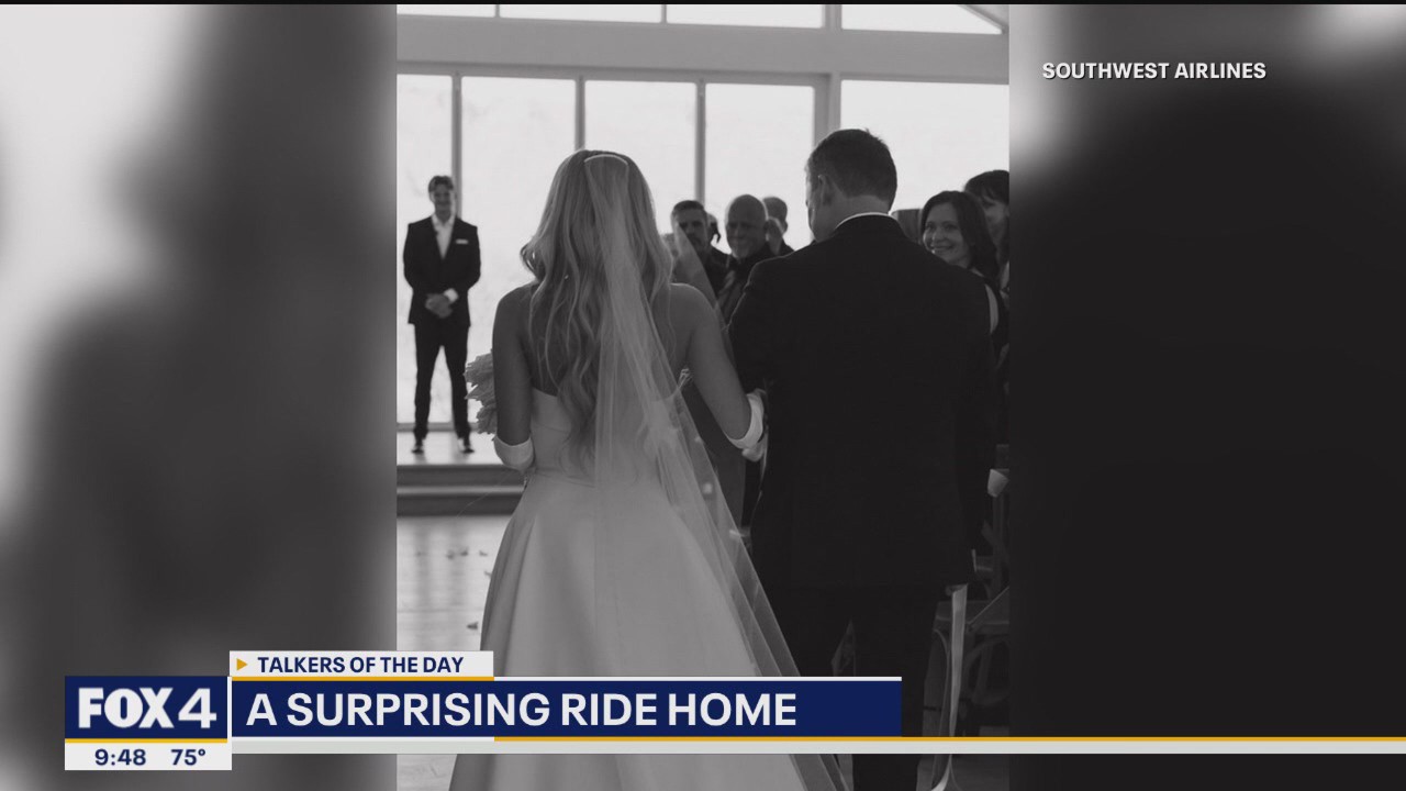 Talkers: Surprise ride home & cookie preferences