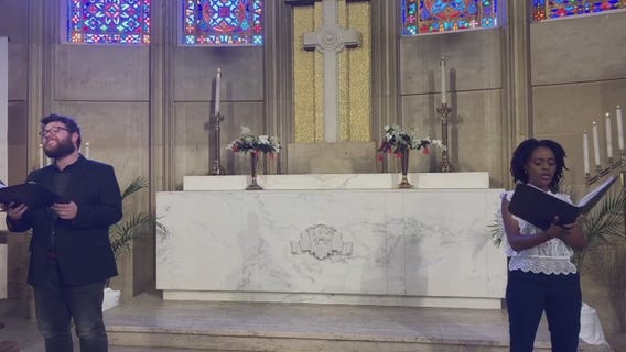 A New California: What is the future of going to church