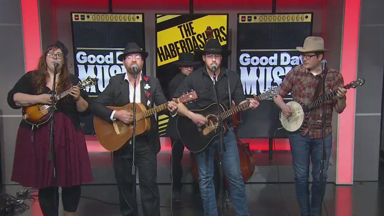 Music in the Morning: The Haberdashers