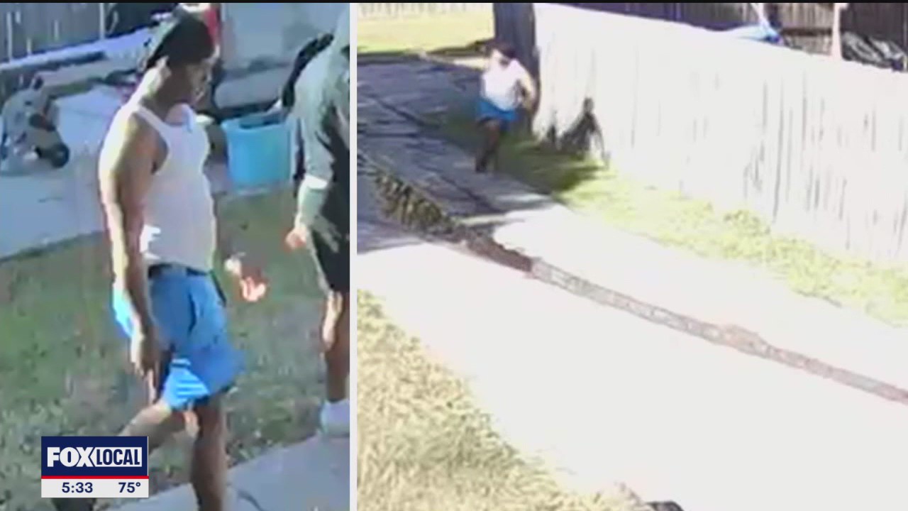 Trackdown: Rowlett Scruggs Park Shooting