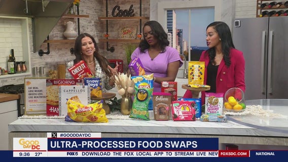 Diving into the health risks of ultra-processed foods