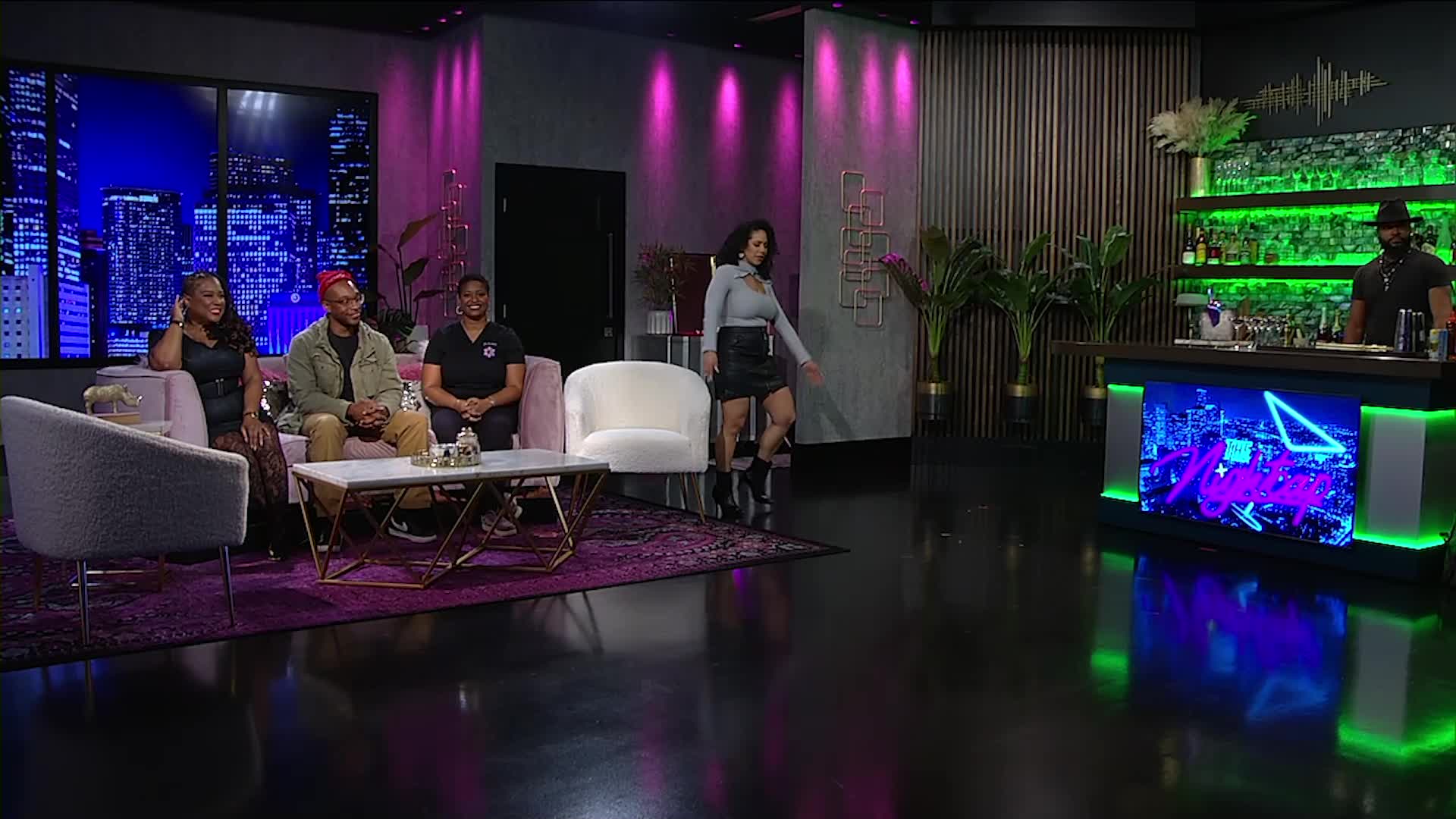 The Nightcap: What's in a name