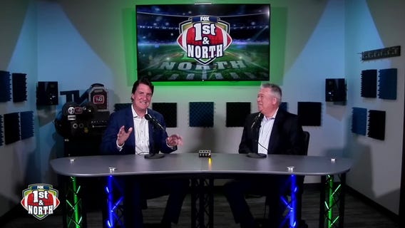 1st & North podcast (April 16)