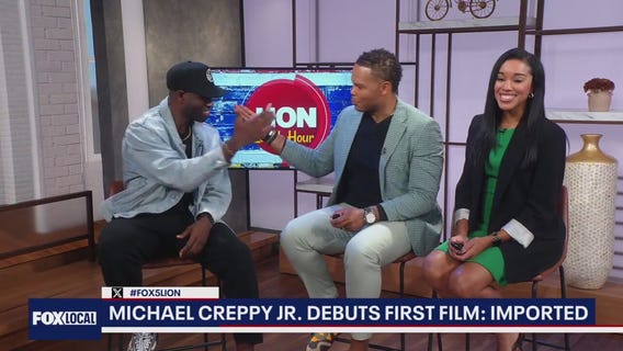 Michael Creppy Jr. debuts first film: Imported