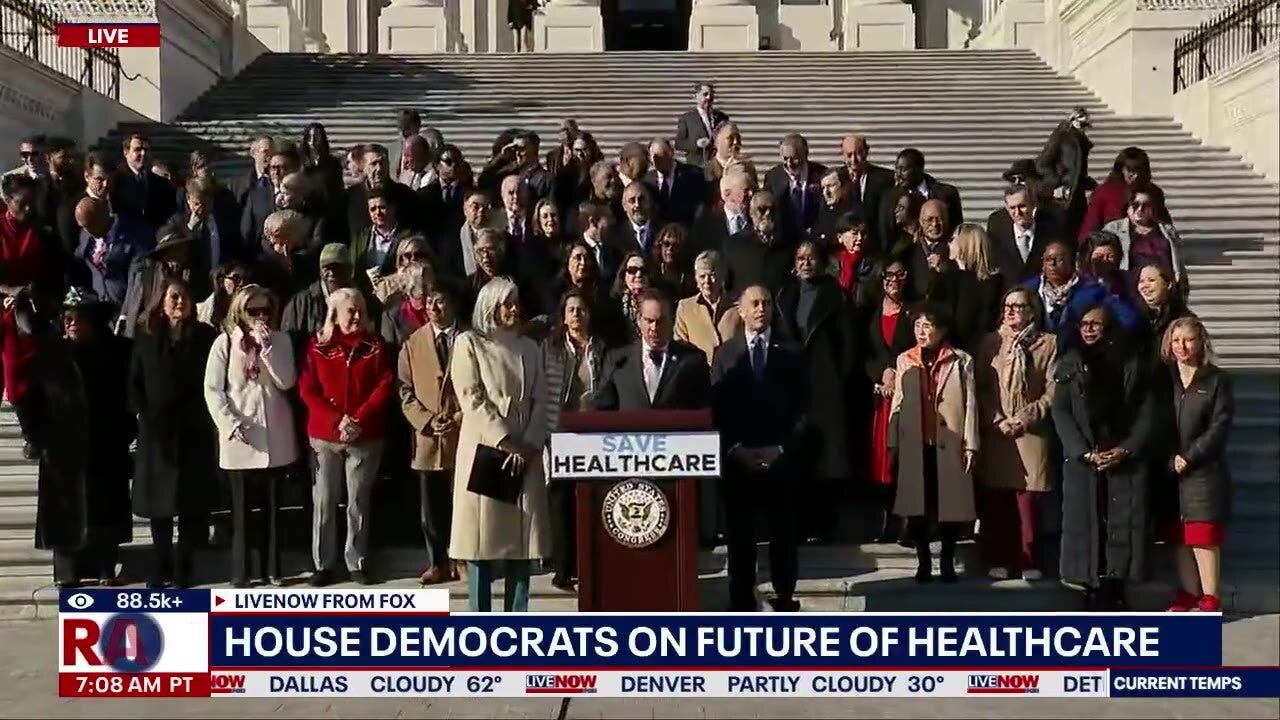 House Democrats call for ACA vote before Christmas Break