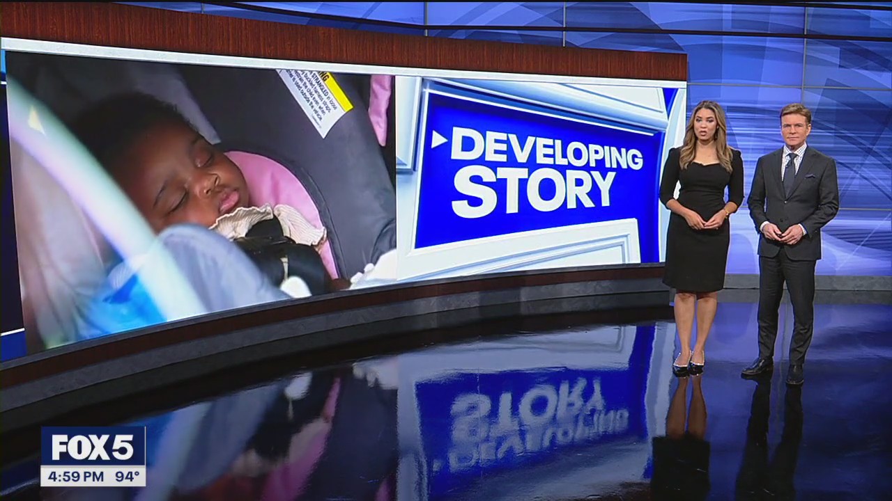 FOX 5 News at 5 p.m. August 1, 2024