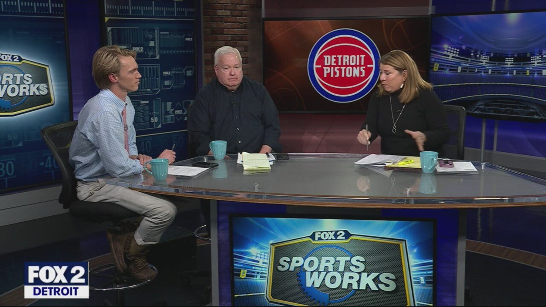 Pistons keep winning, off to second best start in team history