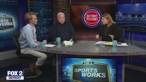 Pistons keep winning, off to second best start in team history