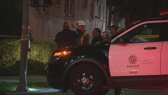 Man dies after suffering electrical burns in Westlake