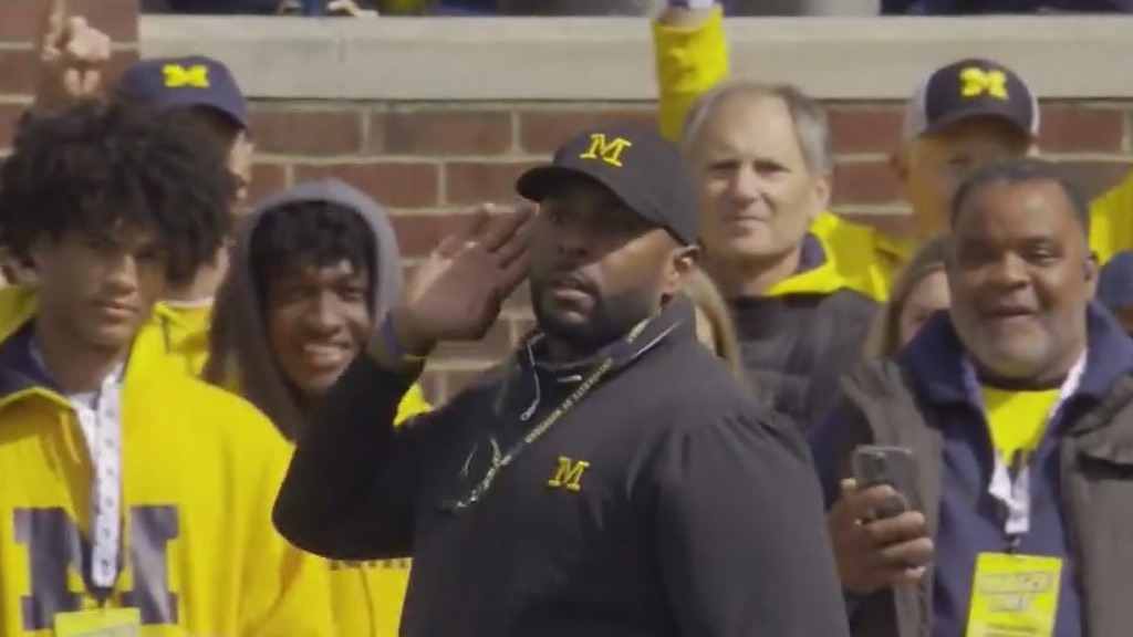 2 scandals, 2 years: Michigan students on pattern of sports controversies