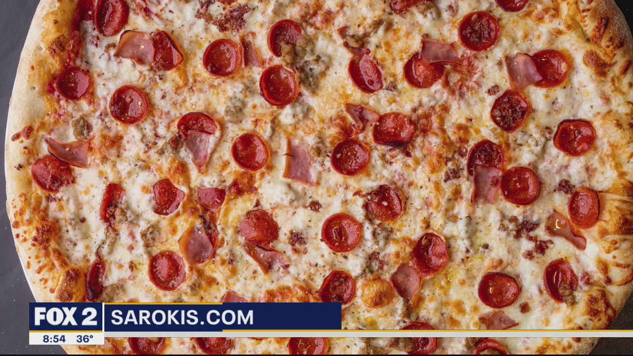 Saroki's joins FOX 2 News Weekend