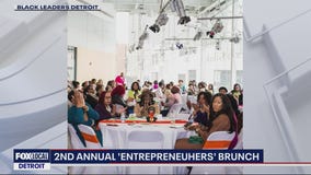 Empowering Women Entrepreneurs Brunch