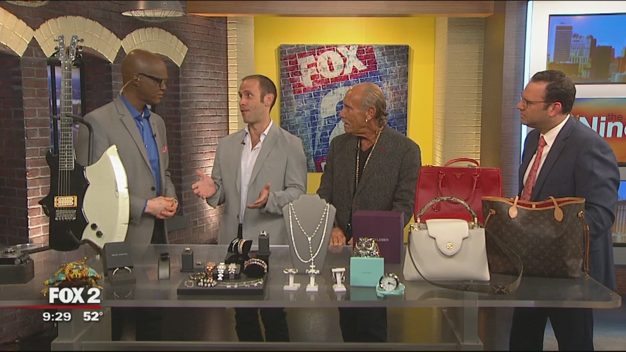 American Jewelry and Loan have new mobile system