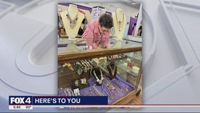 Here's To You: Karen Vascinda