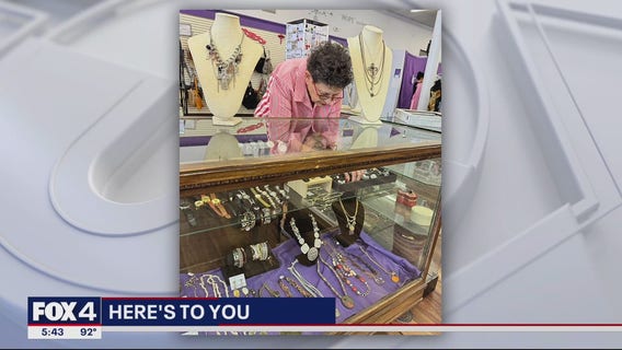 Here's To You: Karen Vascinda