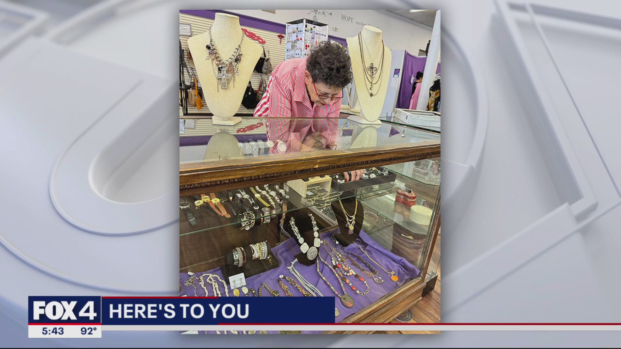 Here's To You: Karen Vascinda