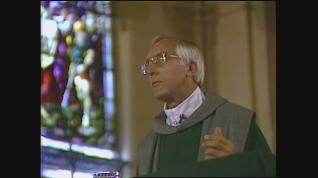 Bishop Thomas Gumbleton's sister remembers her beloved brother