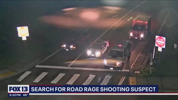 Police seek help identifying road rage shooting suspect in Mountlake Terrace