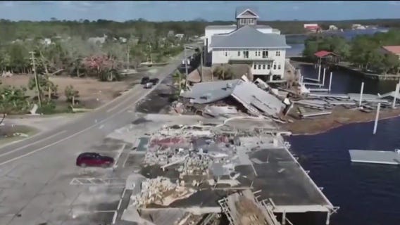 Navigating finances after a hurricane