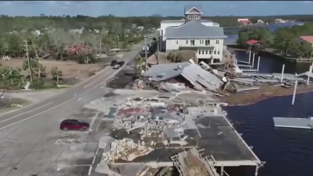 Navigating finances after a hurricane