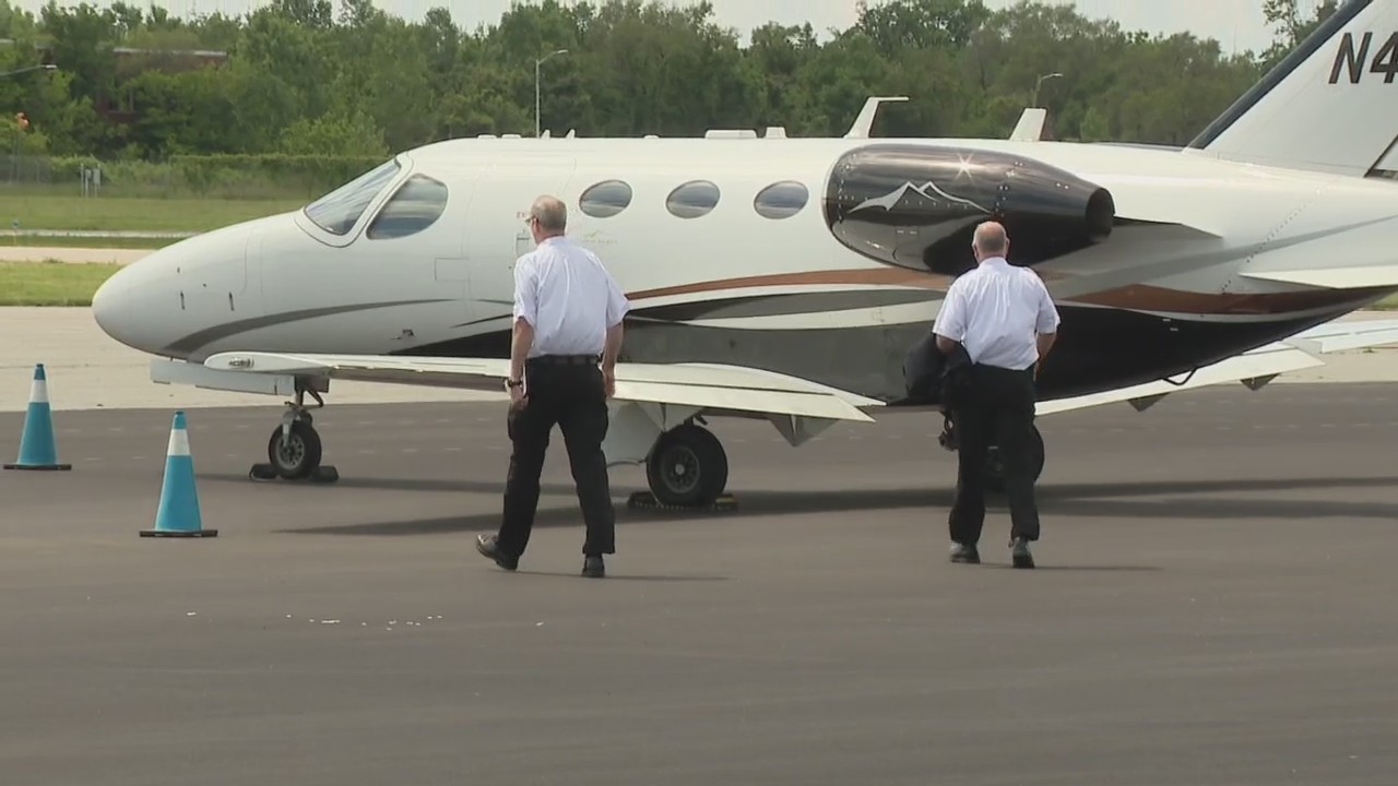 Big upgrades slated for Detroit's city airport